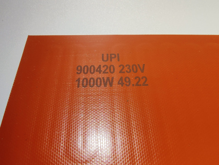 ТЭН ИРК115 1KEICA917014 ПЭН 400х290 1кВт для Мармита Абат с 01.08.2008г