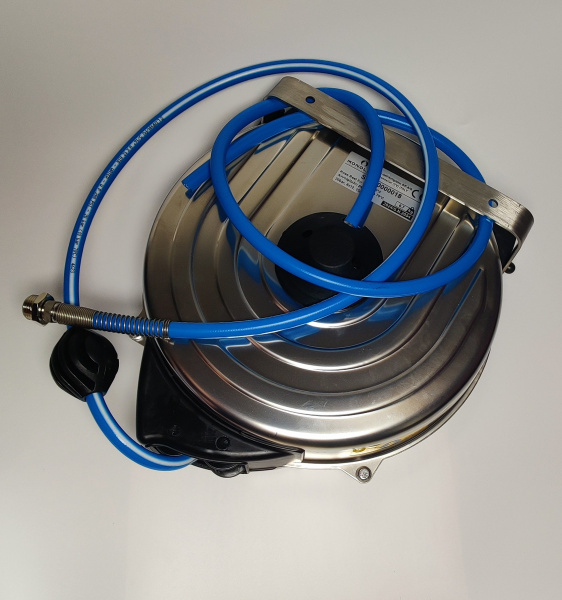 Душирующее устройство на катушке MONOLITH код SR000000018A (шланг 15м)