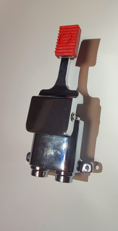 Педальный смеситель MONOLITH ITALY код ERMES002 холодная и горячая вода G1/2