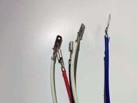 Двигатель конвекционной печи АБАТ FX01 вал 10мм (КЭП4,6,10) СТ80.OVEN.M2E NEW