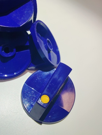 Ручка ЭПК-27Н.00.00.003-04 в сборе