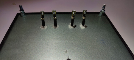 Конфорка КЭТ-0,12/3,0 Абат для плит ЭП Abat "Чувашторгтехника"