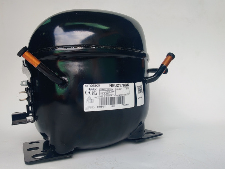 Компрессор NEU 2178 GK, LBP R404a 914Вт код 959OA5190AF Embraco Aspera