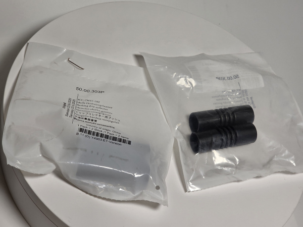 Втулка желоба конденсата Rational 50.00.303P