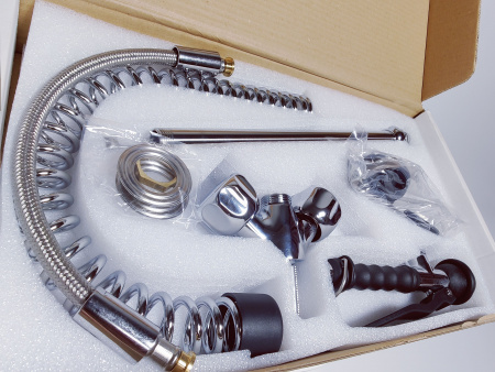 Душирующее устройство ERAMINI112 Monolith со смесителем R0101020112