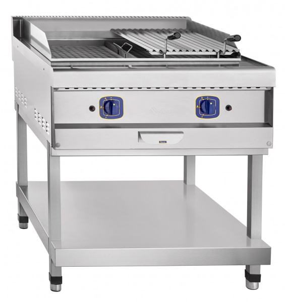 Лавовый гриль ГЛК-90П 