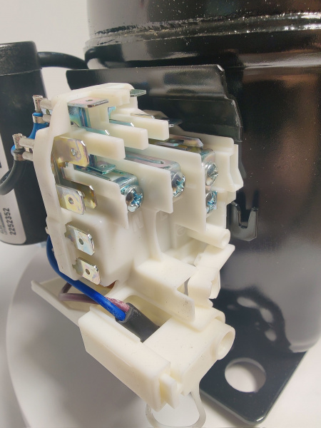 Компрессор NEK6187Z R134a 971Вт HBP Embraco Aspera код 268JA51M1AJ