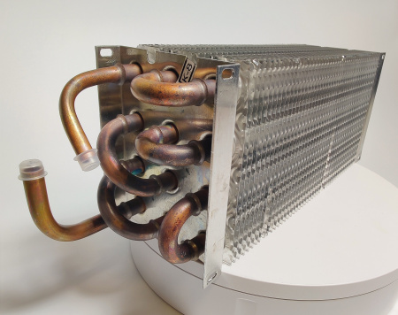 Батарея испарителя HICOLD ТХ 13412.00.000 код 800087 для столов холодильных SNE/GNE