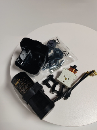 Компрессор SC15G (R134) 261Вт код 104G8520 Secop (Danfoss) LBP/MBP/HBP