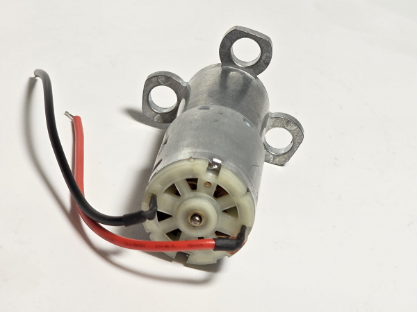 Двигатель коллекторный ПКА Абат 25GA-RC385-1228 код 120000060714