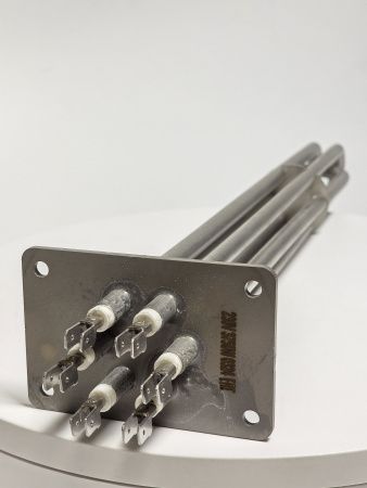 ТЭН В3-207 3750w Абат код 12000069167 прямоугольный фланец