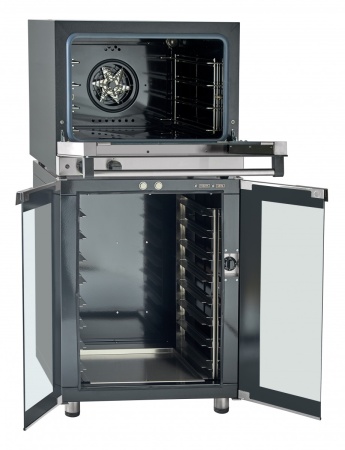 Конвекционная печь КПП-4ЭМ 