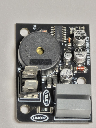 Зуммер KTM1001C Unox таймер 15 секунд