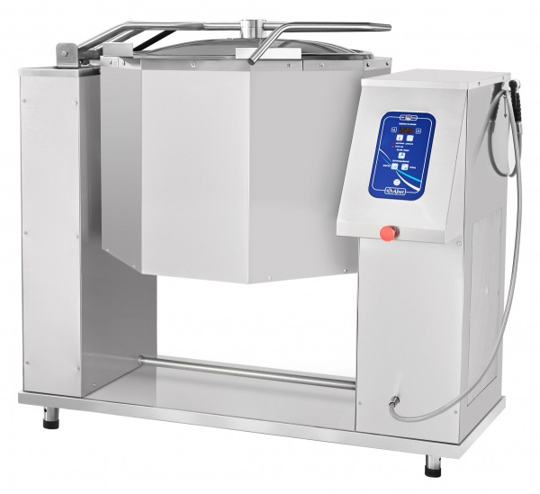 Котел пищеварочный КПЭМ-100-О 