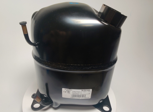 Компрессор NJ9238Е R22 Embraco Aspera 2,490 кВт MBP, HBP