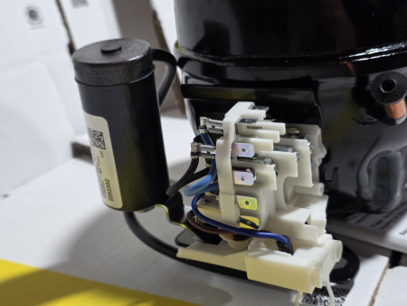 Компрессор EMY6187Z 1019Вт R134 HBP/MBP Embraco