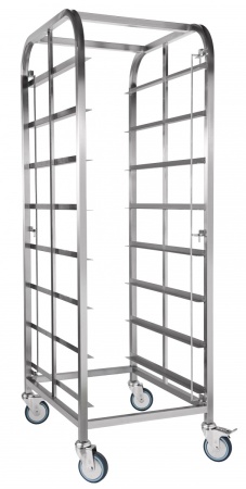 Тележка-шпилька для подносов ТШГ-8 