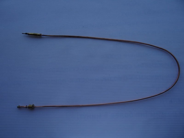 Термопара с гайкой М9х1 L=800mm арт.65.ТС800 (10115070/121017/0056083, ИТАЛИЯ )