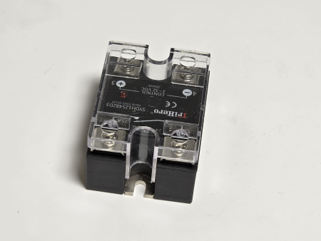 Реле твердотельное SYDH12548ZD3 (125A/400AC) Абат код 12000033037