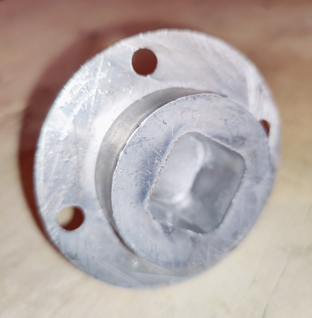 Ручка МКК абат код 41000020708