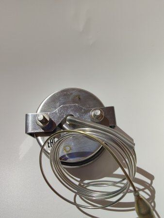 Термометр стрелочный 500С для Пицца печи Абат (ПЭП-4, ПЭП-6) код 120010003889