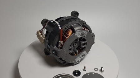 Двигатель KMT1012A UNOX 330w 230v mind.maps XEVC / XEBC