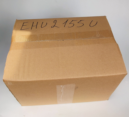 Компрессор EHU 2155U R290 Embraco Aspera 603Вт