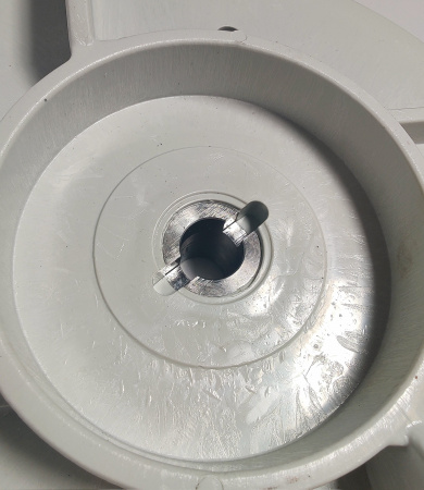 Диск абразивный в сборе МОО-1.16.000 для картофелечистки МОК-150, МОК-300