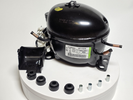 Компрессор EMT6152GK R404A Embraco 449Вт MBP