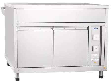 Прилавок для горячих напитков ПГН-70КМ-02 