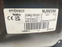 Компрессор NJ9238Е R22 Embraco Aspera 2,490 кВт MBP, HBP