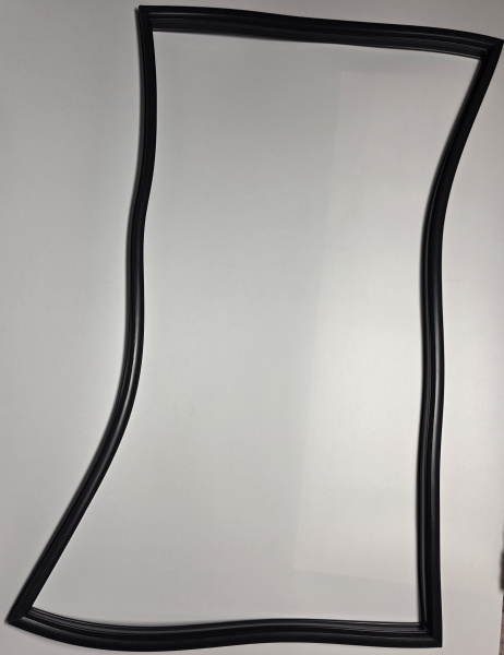 Уплотнитель пароконвектомата Electrolux / Zanussi 480х755мм код 0C1477 / FCZ101 / AOS101