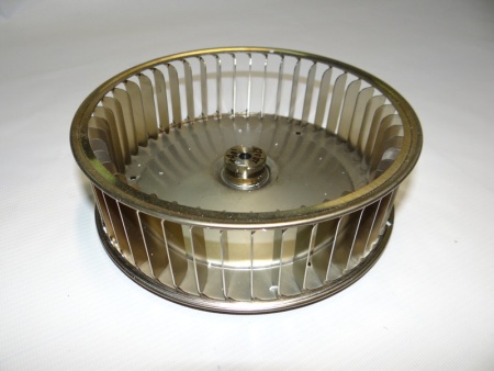 Крыльчатка 200х61 (8 мм), (КЭП-4.9279.09.00.000-01СБ)