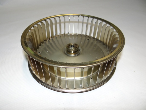 Крыльчатка 200х61 (8 мм), (КЭП-4.9279.09.00.000-01СБ)