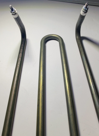 ТЭН-170С10 3кВт код 12000060073 для сковороды абат ЭСК-90-0,27-40 (40 литров) Adipol Беларусь