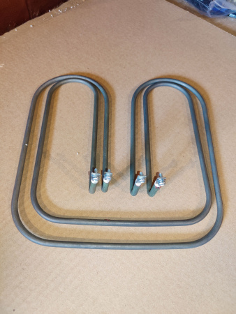 Комплект Тэнов для конфорки КЭТ 0,09 2,5кВт (конфорка 2-ух тэновая) Тэны 130,146