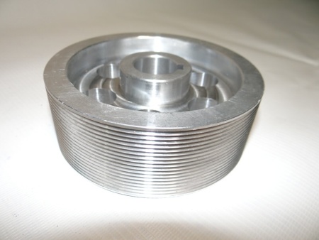 Шкив ведомый МКК-500.05.00.005,