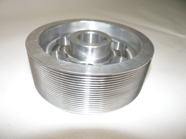 Шкив ведомый МКК-500.05.00.005,