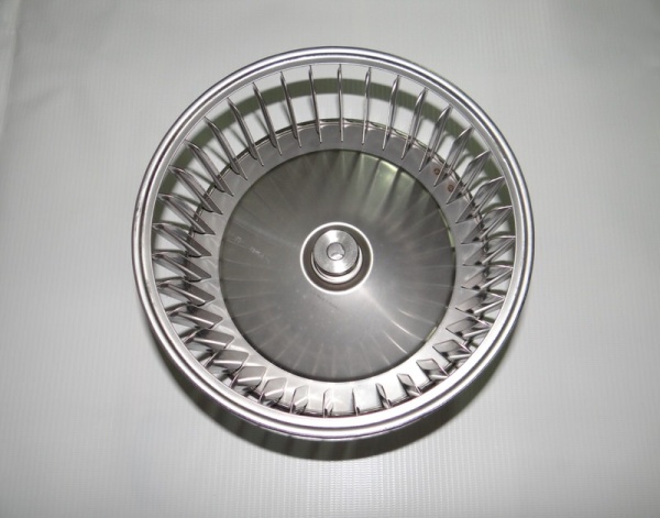 Крыльчатка 200х088 (10мм), (КЭП-6.9758.09.00.000СБ)