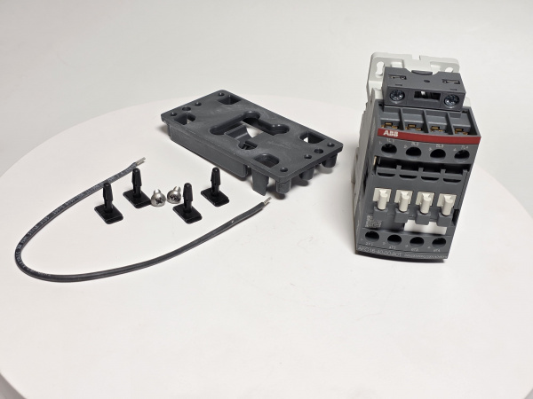 Контактор KVE2000A Unox 50/60Гц 230В 30A 4P магнитный пускатель