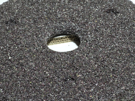 Чаша абразивная 18.004 для картофелечистки МОК-150, МОК-300