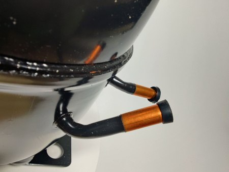 Компрессор NEU2140GK R404A Embraco Aspera 486Вт код 958JA51M1AJ