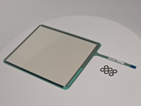 Панель сенсорная Rational 42.00.067S для пароконвектомата линии SCC