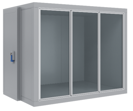 КХН-5,77 СФ среднетемпературная (-2...+12 °C)