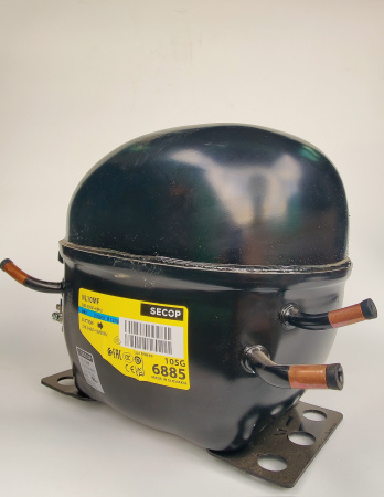 Компрессор NL10MF (R134A) MBP Среднетемпературный (Secop)