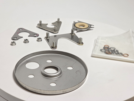 Сальник мотора Rational 87.00.564