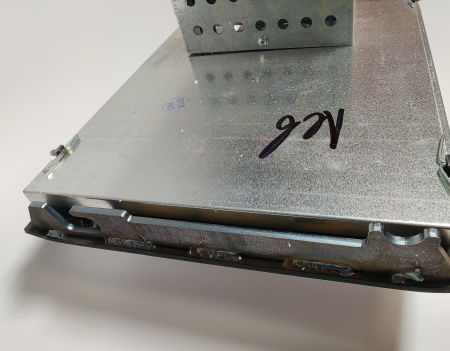 Конфорка Атеси Традиция-2008 левая (ЛК 9.25.350.000) код 012.27