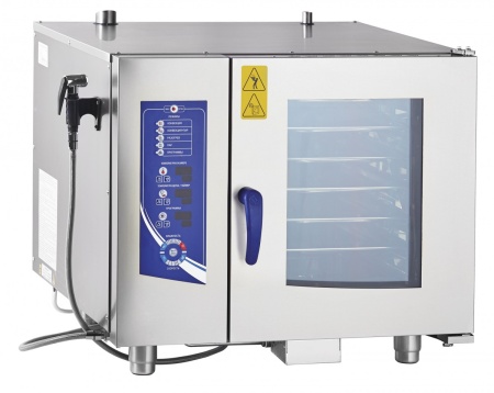 Пароконвектомат ПКА 6-1/1ВМ2-01 