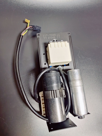 Компрессор SC21G (R134) 456Вт код 104G8140 Secop (Danfoss) LBP/MBP