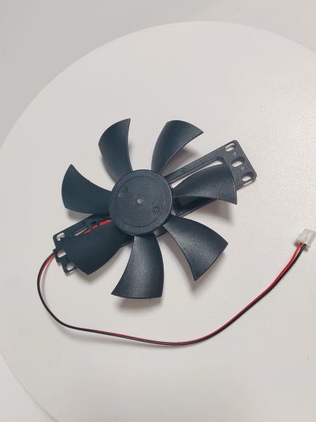 Кулер вентилятор JF30-18Z ПИ-4 ЦМИ